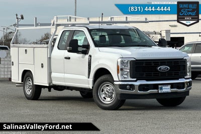 2026 Ford F-250SD XL