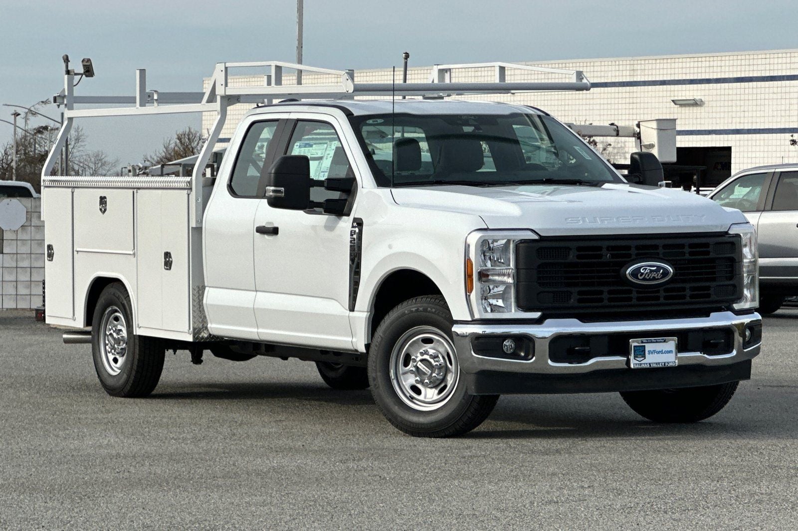 2026 Ford F-250SD XL