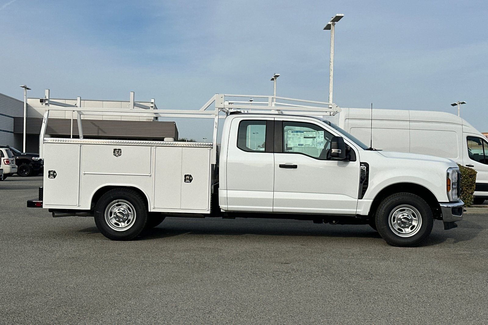 2026 Ford F-250SD XL