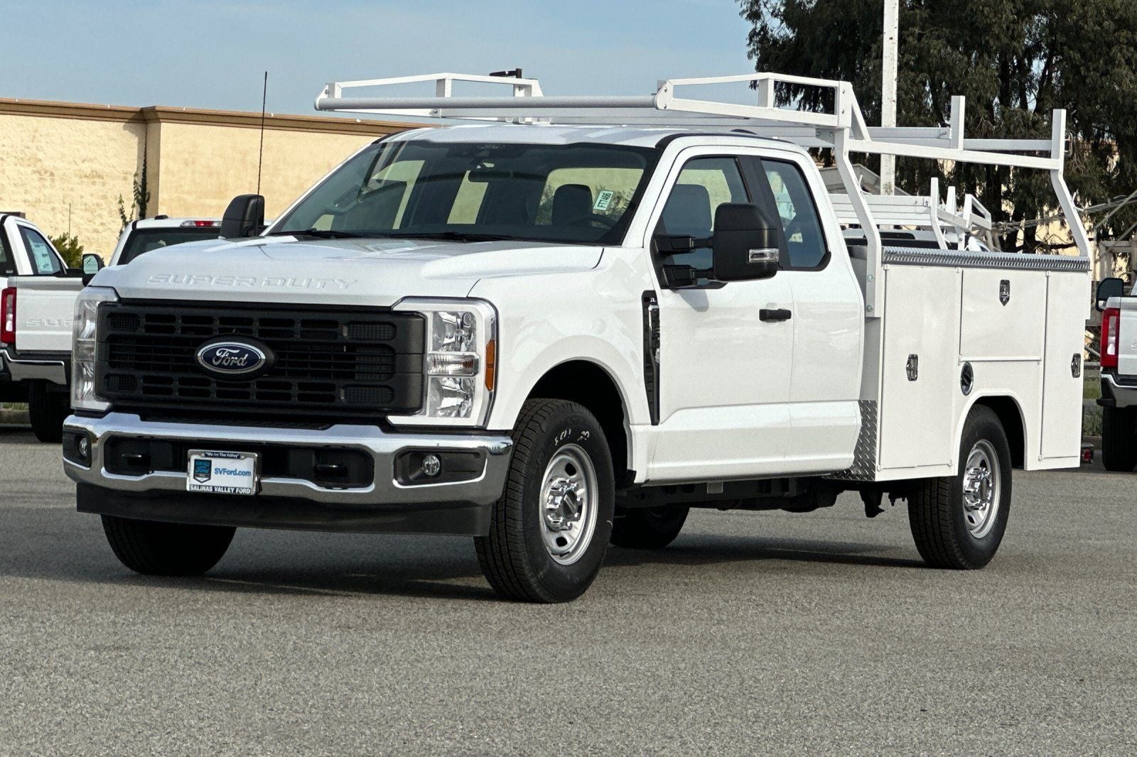 2026 Ford F-250SD XL