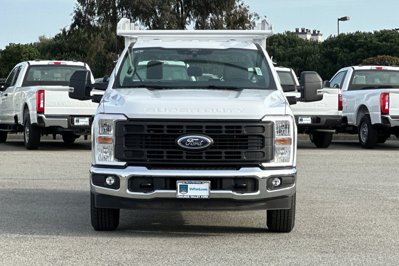 2026 Ford F-250SD XL