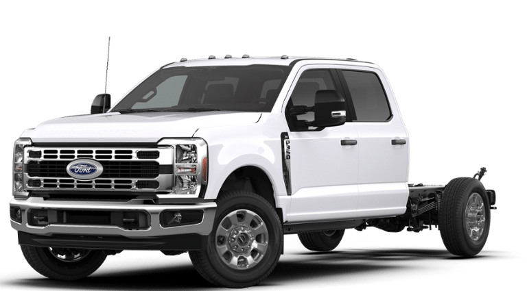 2026 Ford F-350 XLT 4x4 Crew Cab 179-In SRW's photo