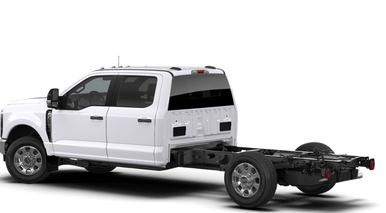 2026 Ford F-350SD XLT