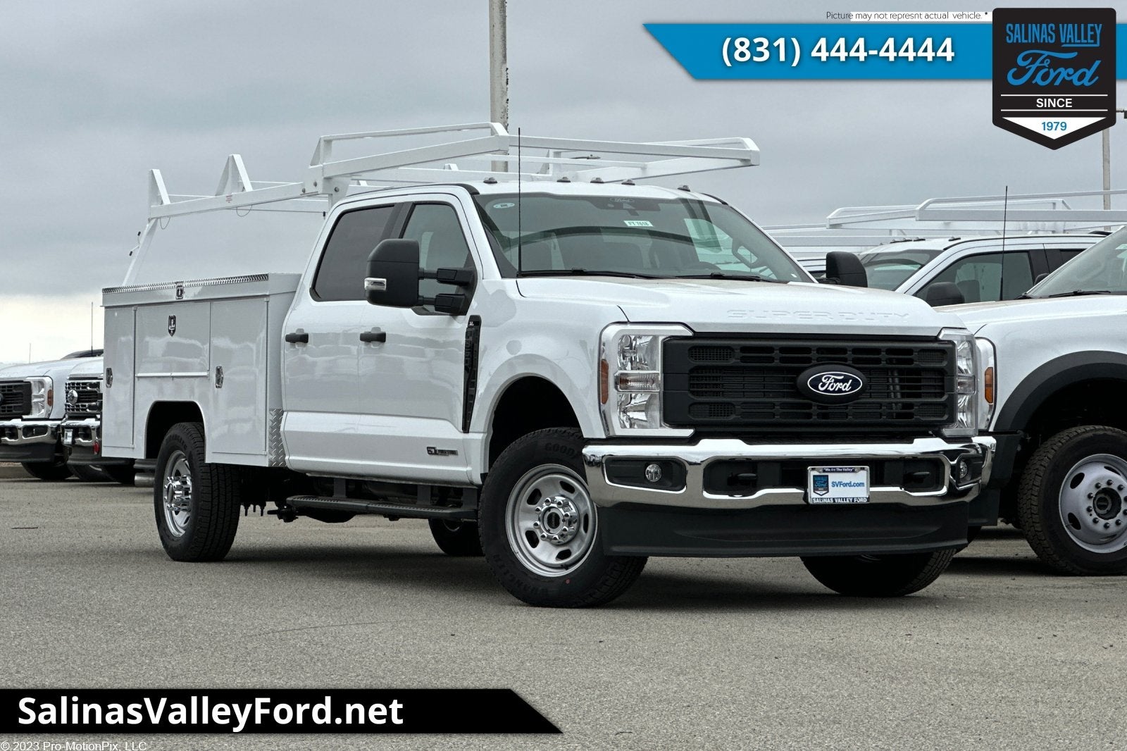 2027 Ford F-350SD XL