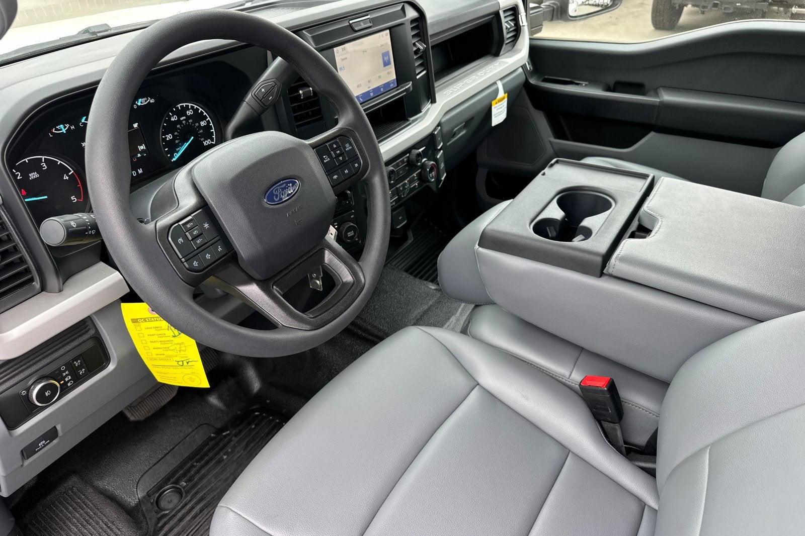 2027 Ford F-350SD XL