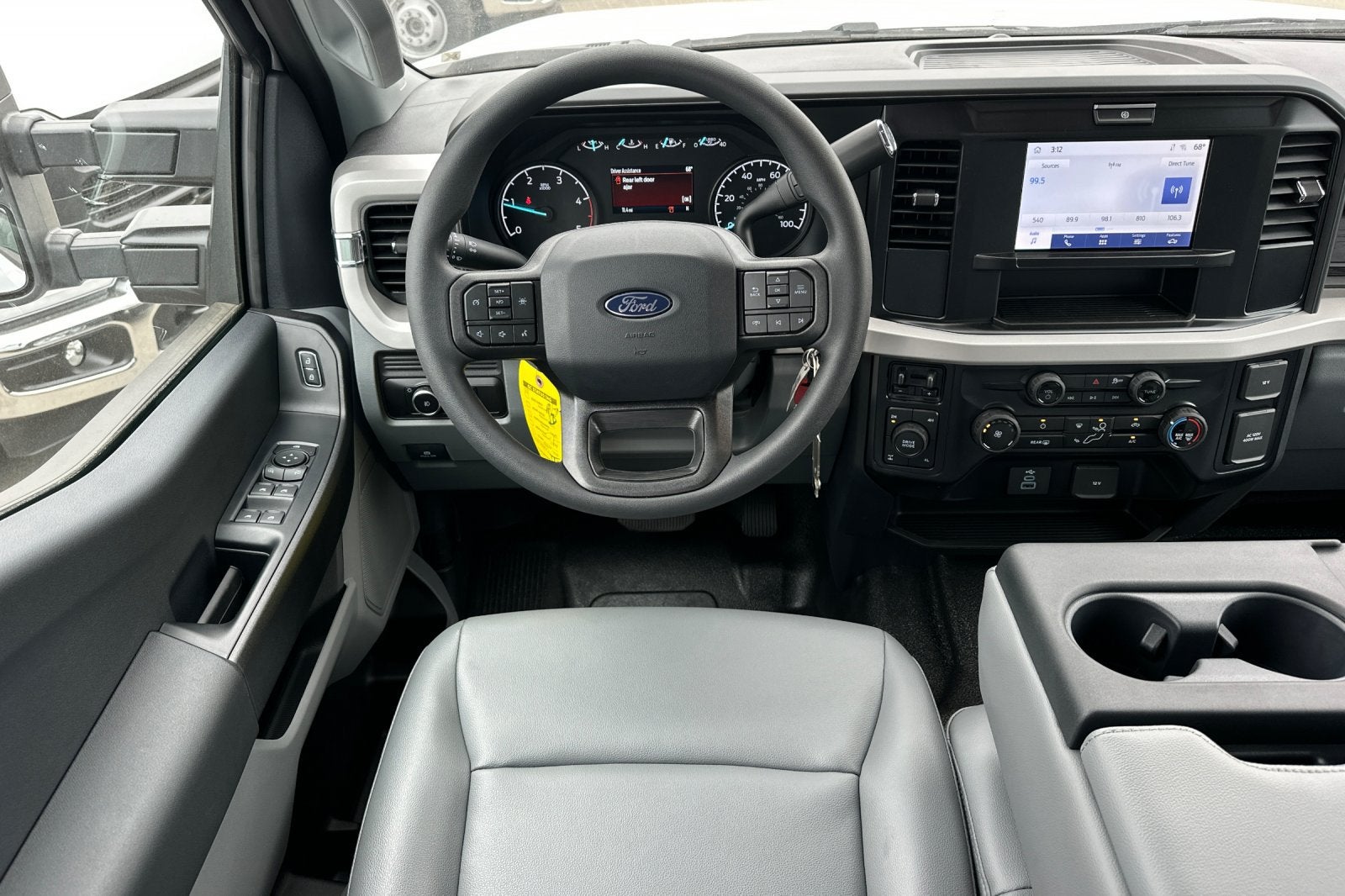 2027 Ford F-350SD XL