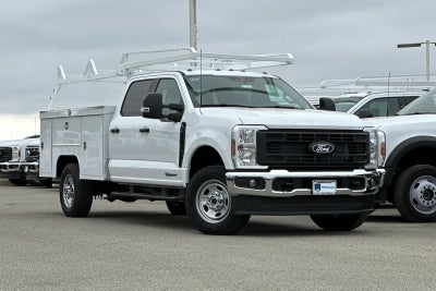 2027 Ford F-350SD XL
