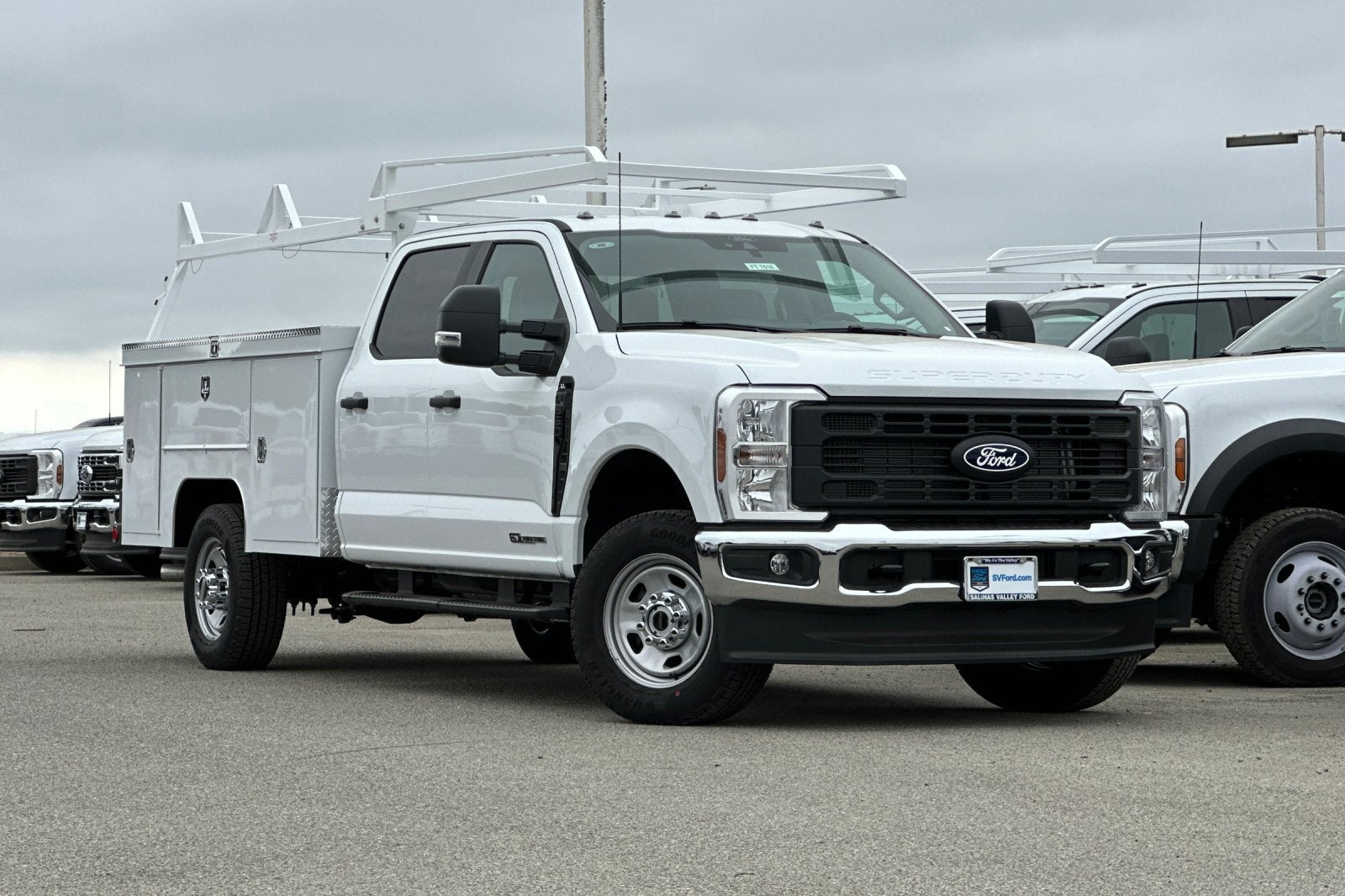 2027 Ford F-350SD XL