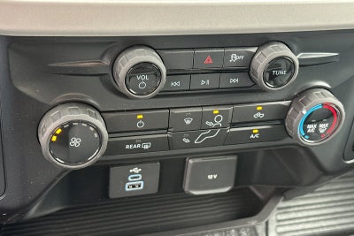 2027 Ford F-350SD XL