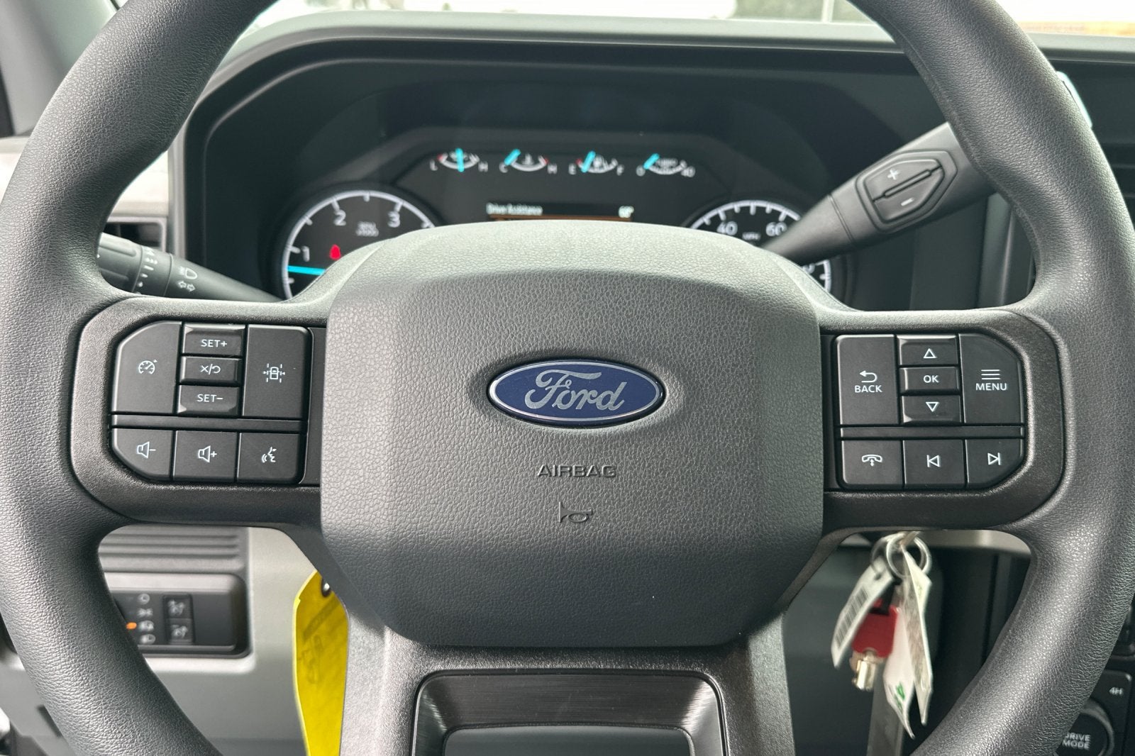 2027 Ford F-350SD XL