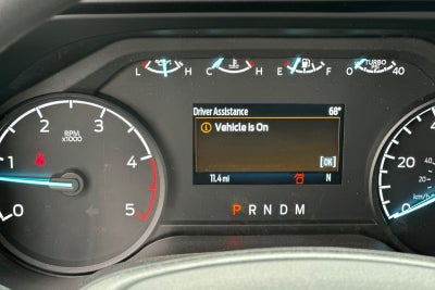 2027 Ford F-350SD XL