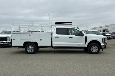 2027 Ford F-350SD XL