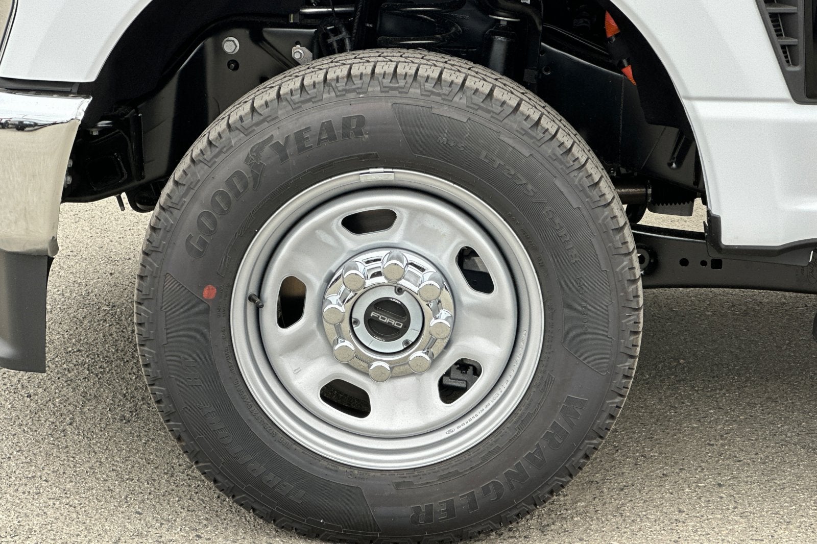 2027 Ford F-350SD XL