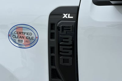 2027 Ford F-350SD XL