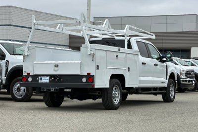 2027 Ford F-350SD XL
