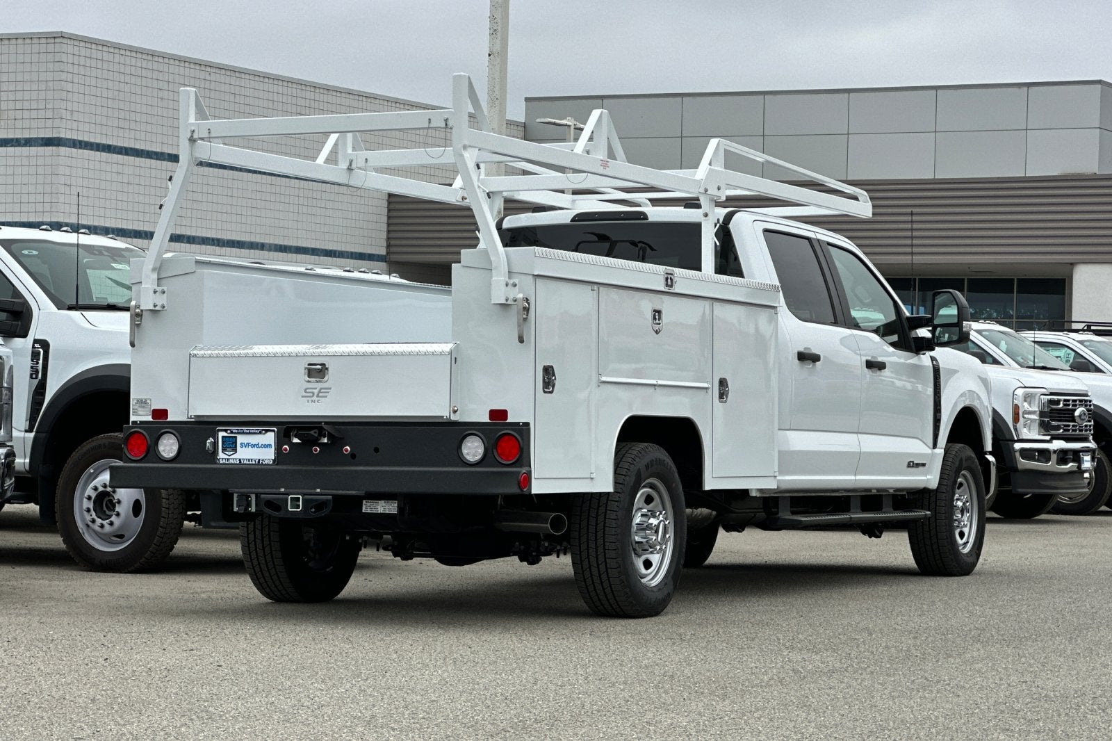 2027 Ford F-350SD XL