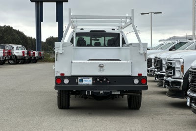 2027 Ford F-350SD XL
