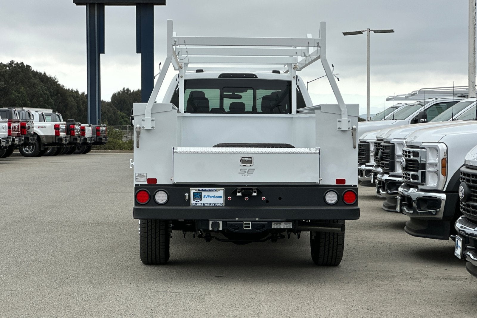 2027 Ford F-350SD XL
