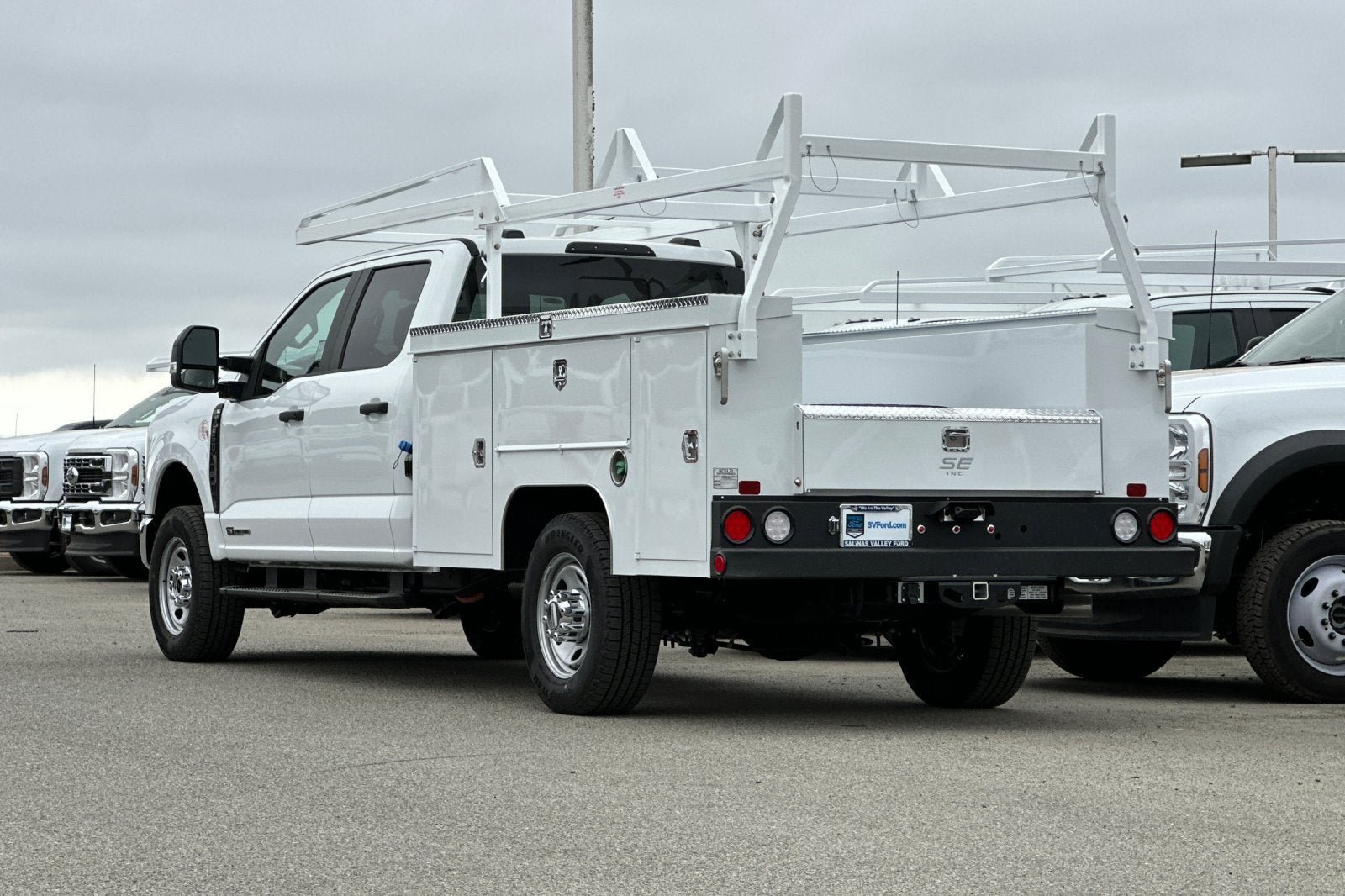 2027 Ford F-350SD XL