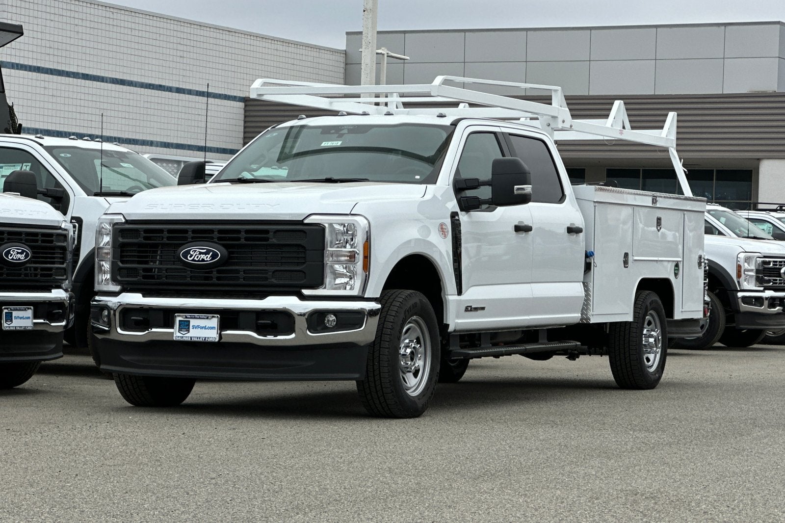 2027 Ford F-350SD XL