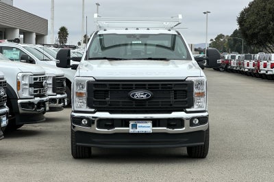 2027 Ford F-350SD XL