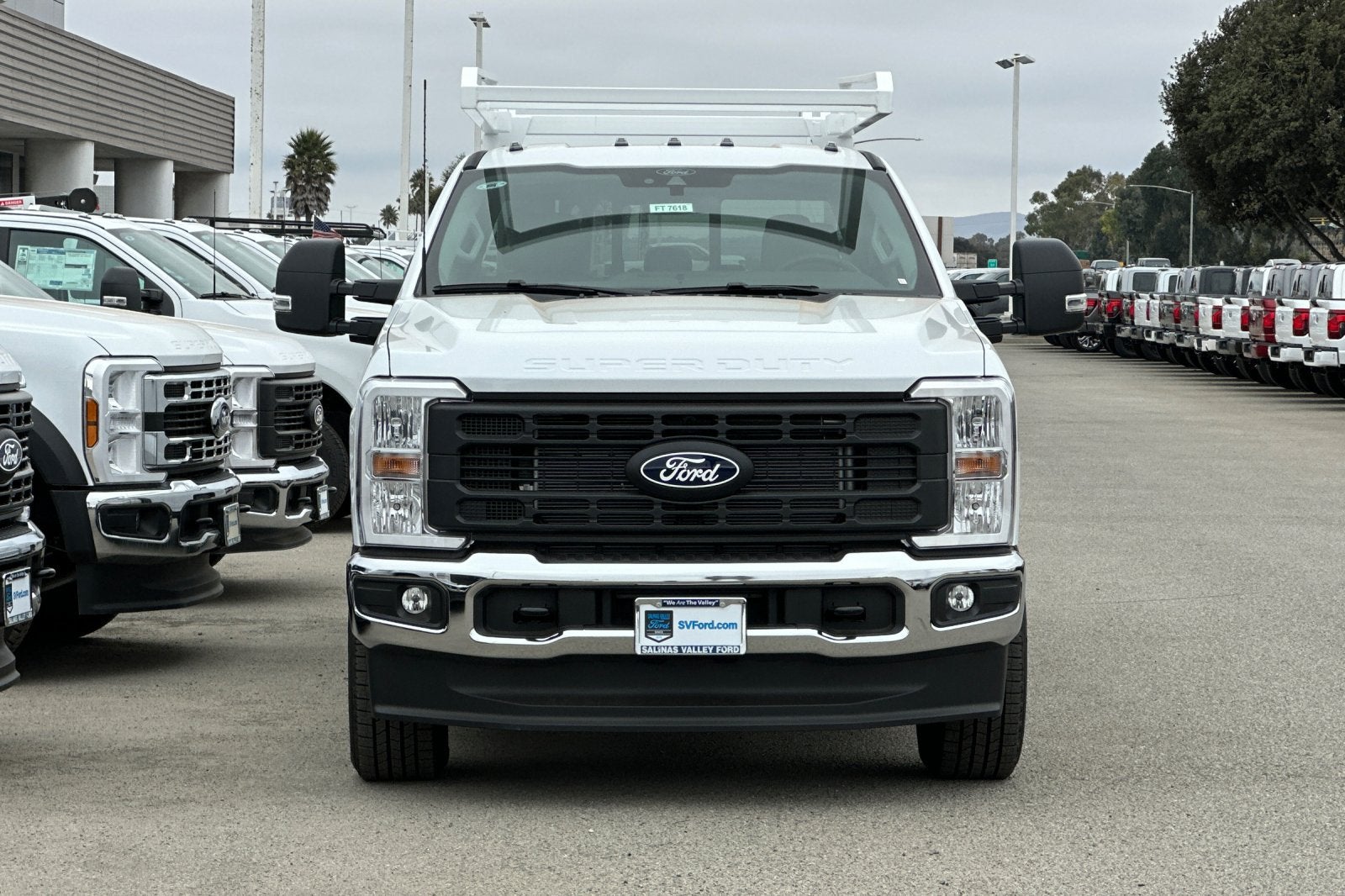2027 Ford F-350SD XL