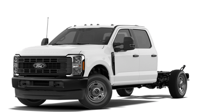 2027 Ford F-350SD XL