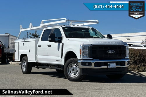 2027 Ford F-350SD XL