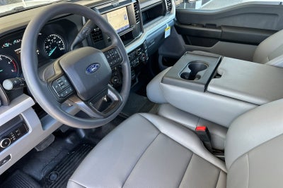 2027 Ford F-350SD XL