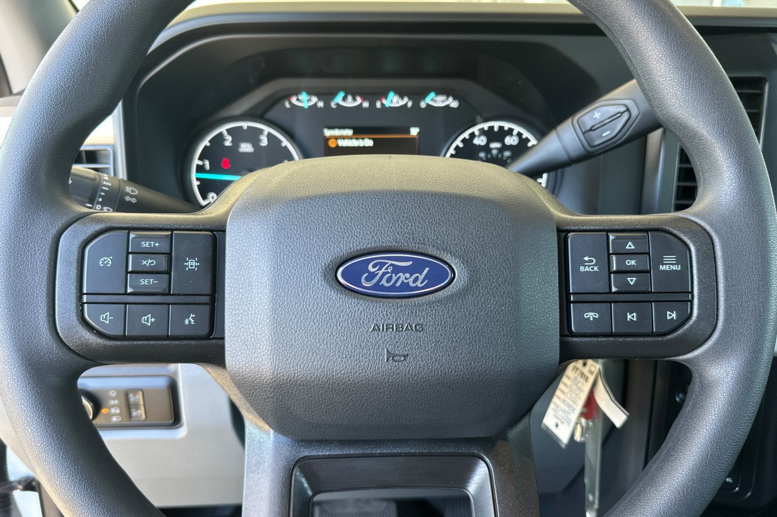 2027 Ford F-350SD XL