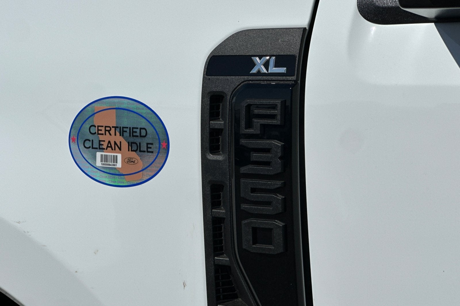 2027 Ford F-350SD XL