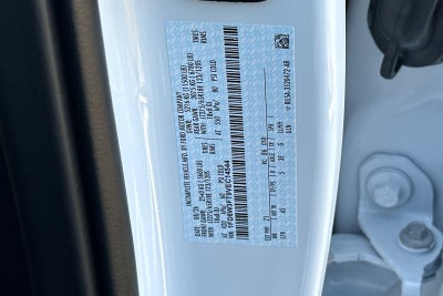 2027 Ford F-350SD XL