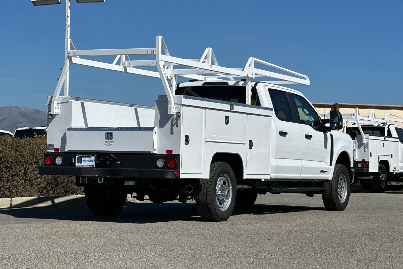 2027 Ford F-350SD XL