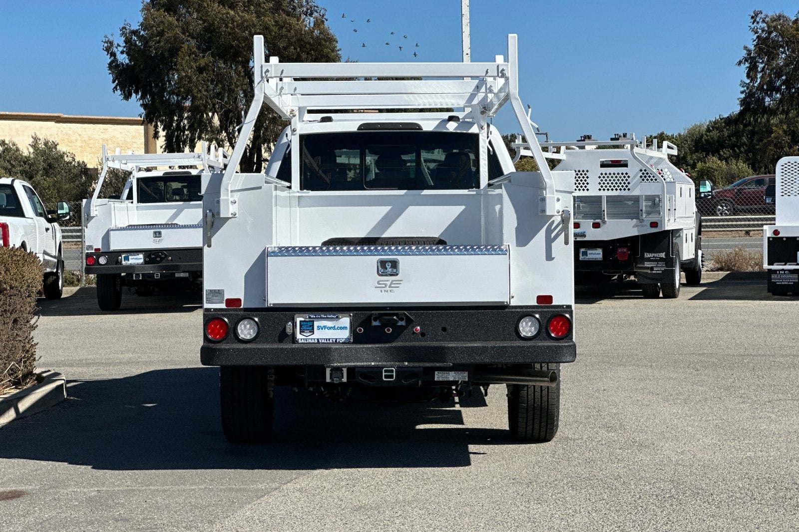 2027 Ford F-350SD XL