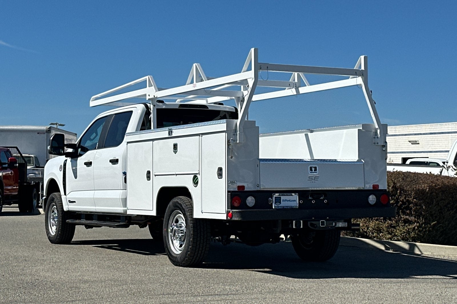 2027 Ford F-350SD XL