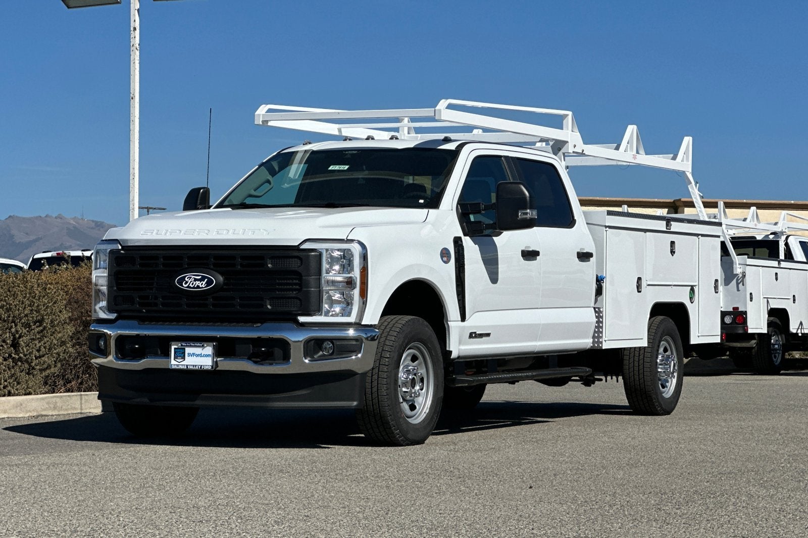 2027 Ford F-350SD XL