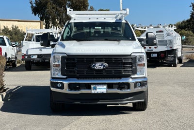 2027 Ford F-350SD XL