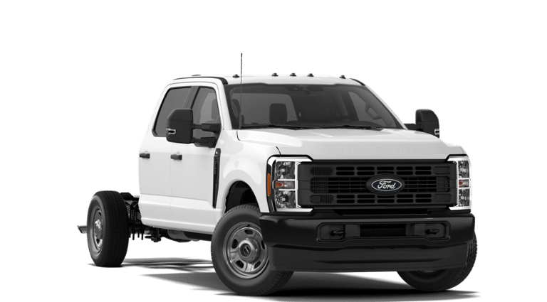 2027 Ford F-350SD XL