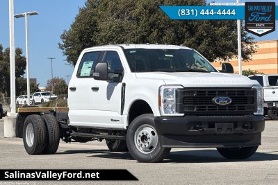 2026 Ford F-350SD XL DRW
