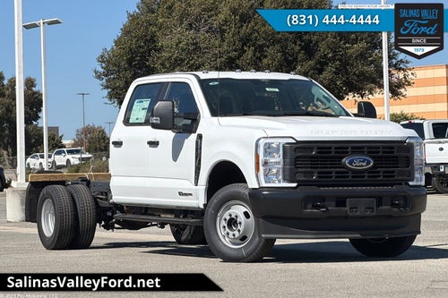 2026 Ford F-350SD XL DRW