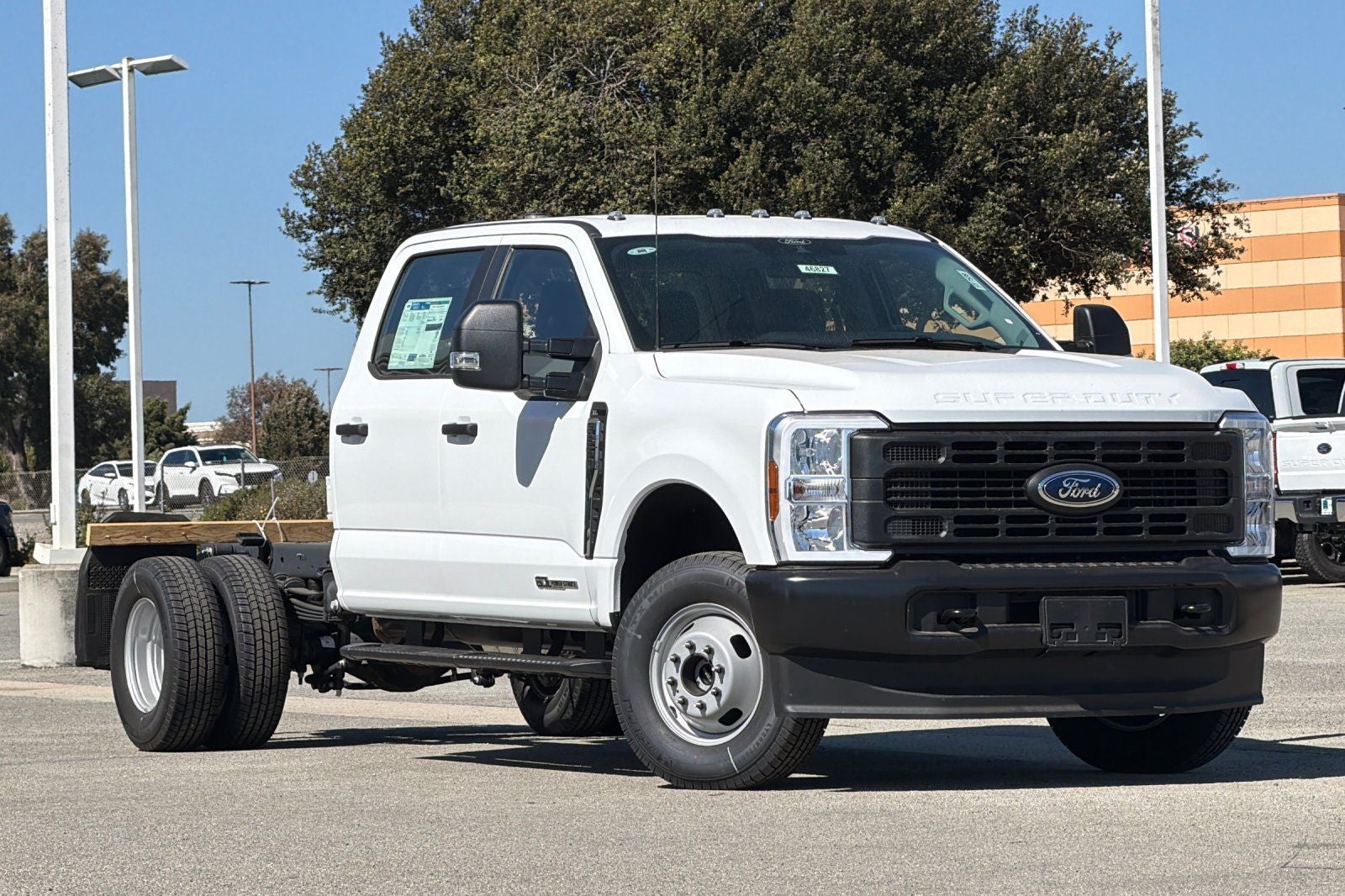 2026 Ford F-350SD XL DRW