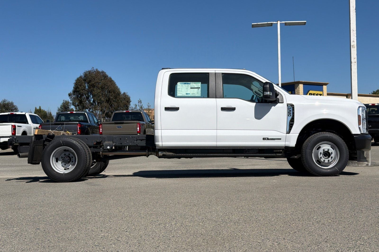 2026 Ford F-350SD XL DRW