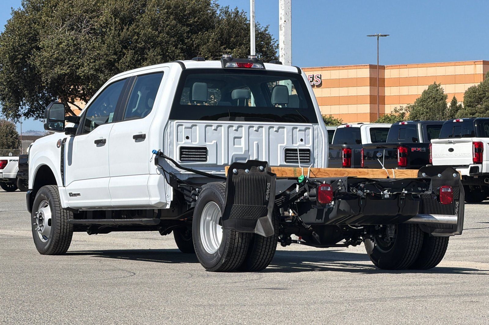 2026 Ford F-350SD XL DRW