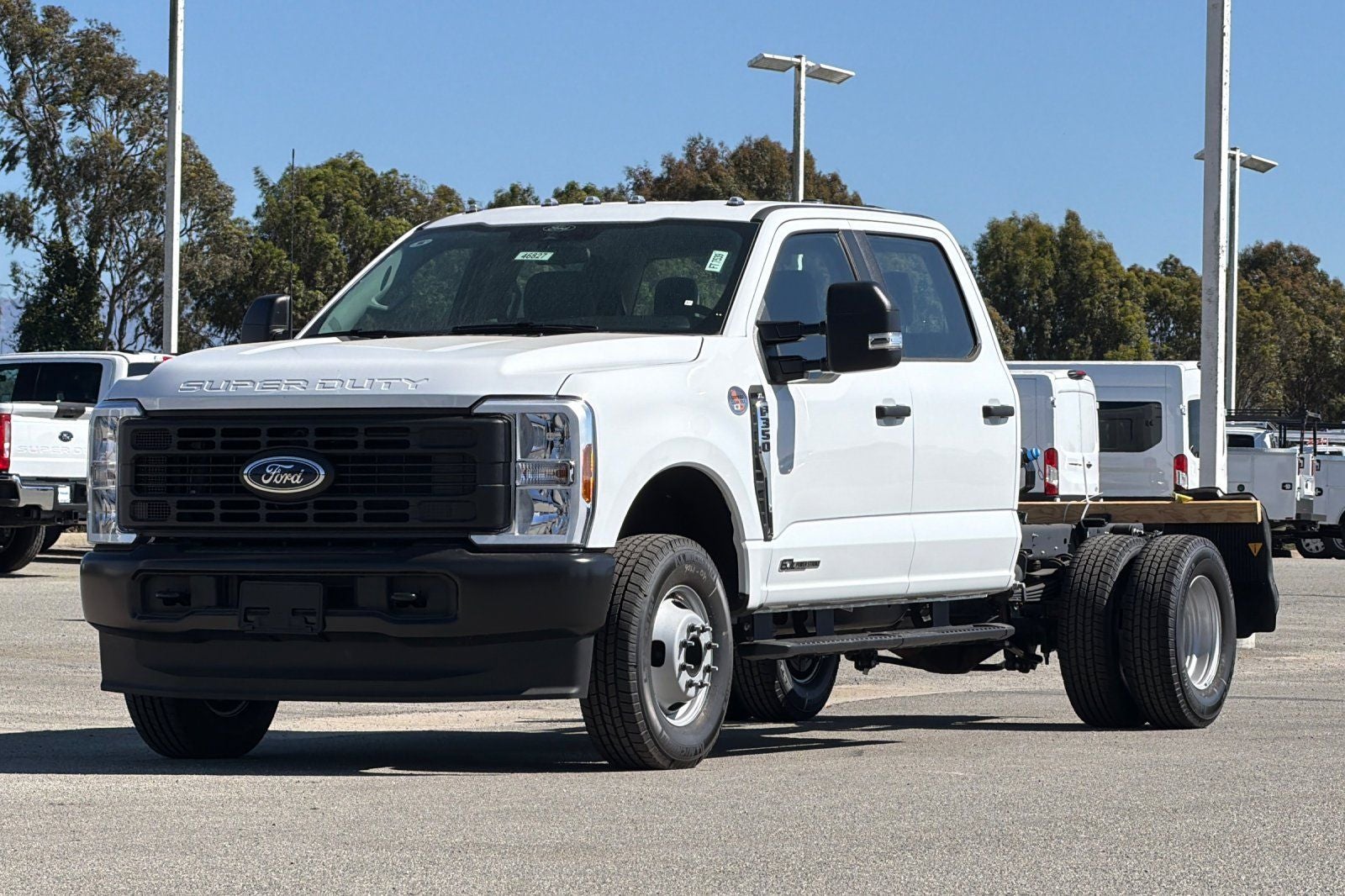 2026 Ford F-350SD XL DRW