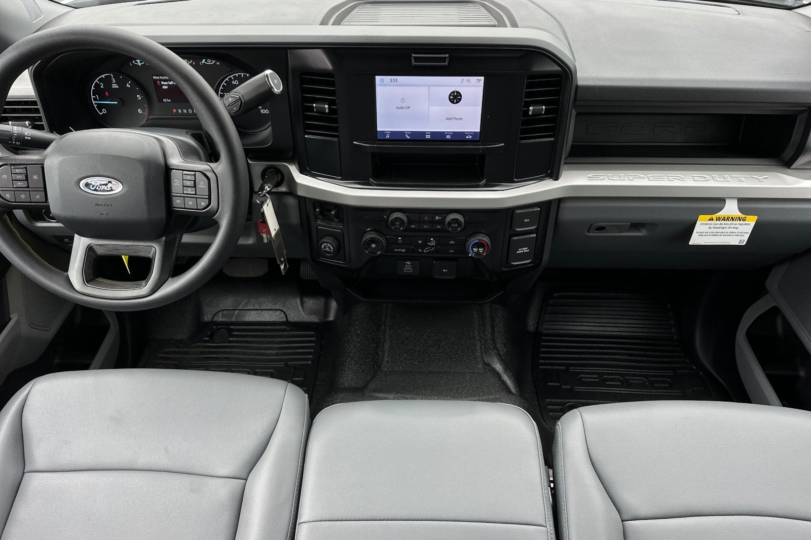 2025 Ford F-350SD XL