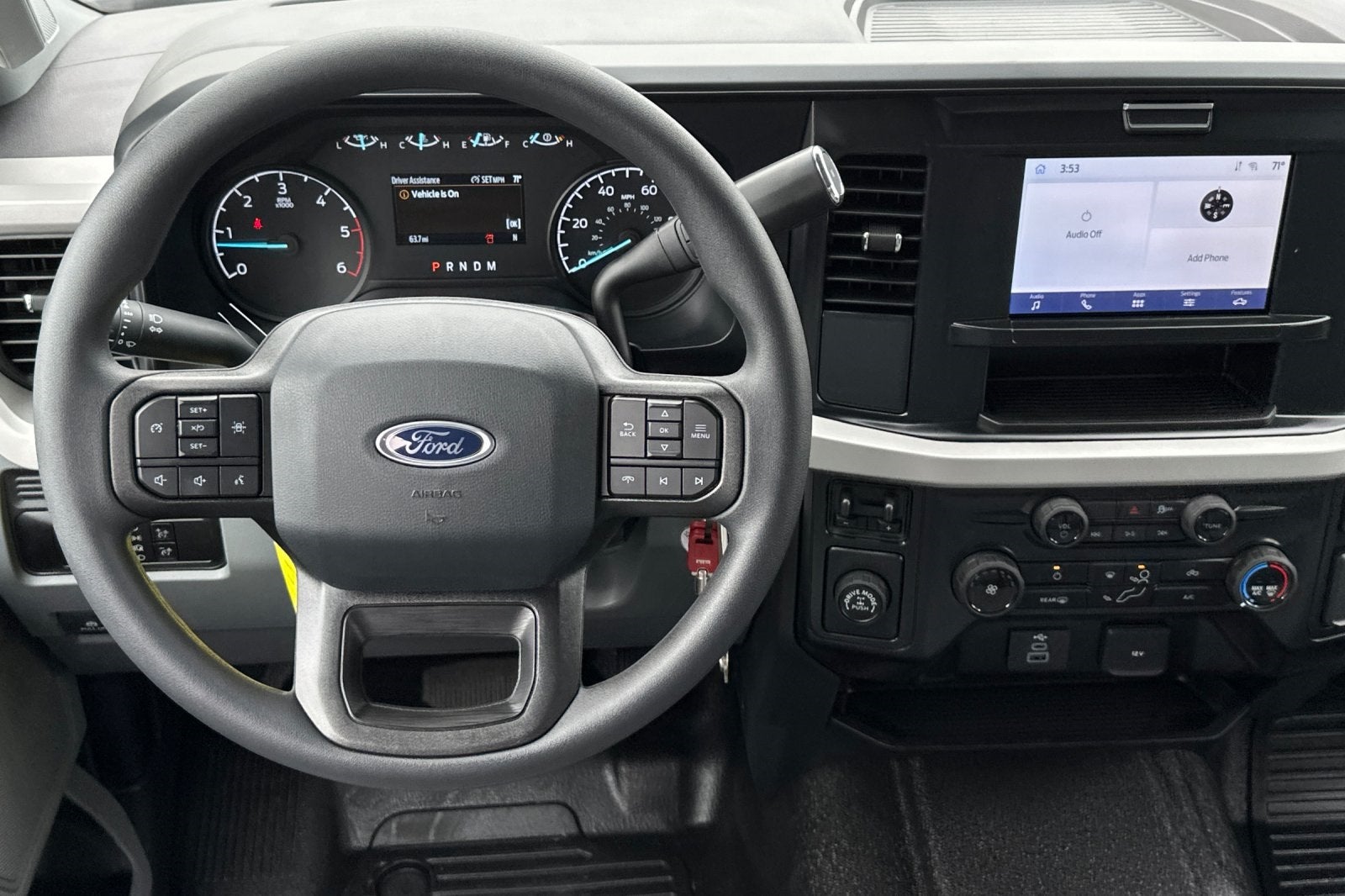 2025 Ford F-350SD XL