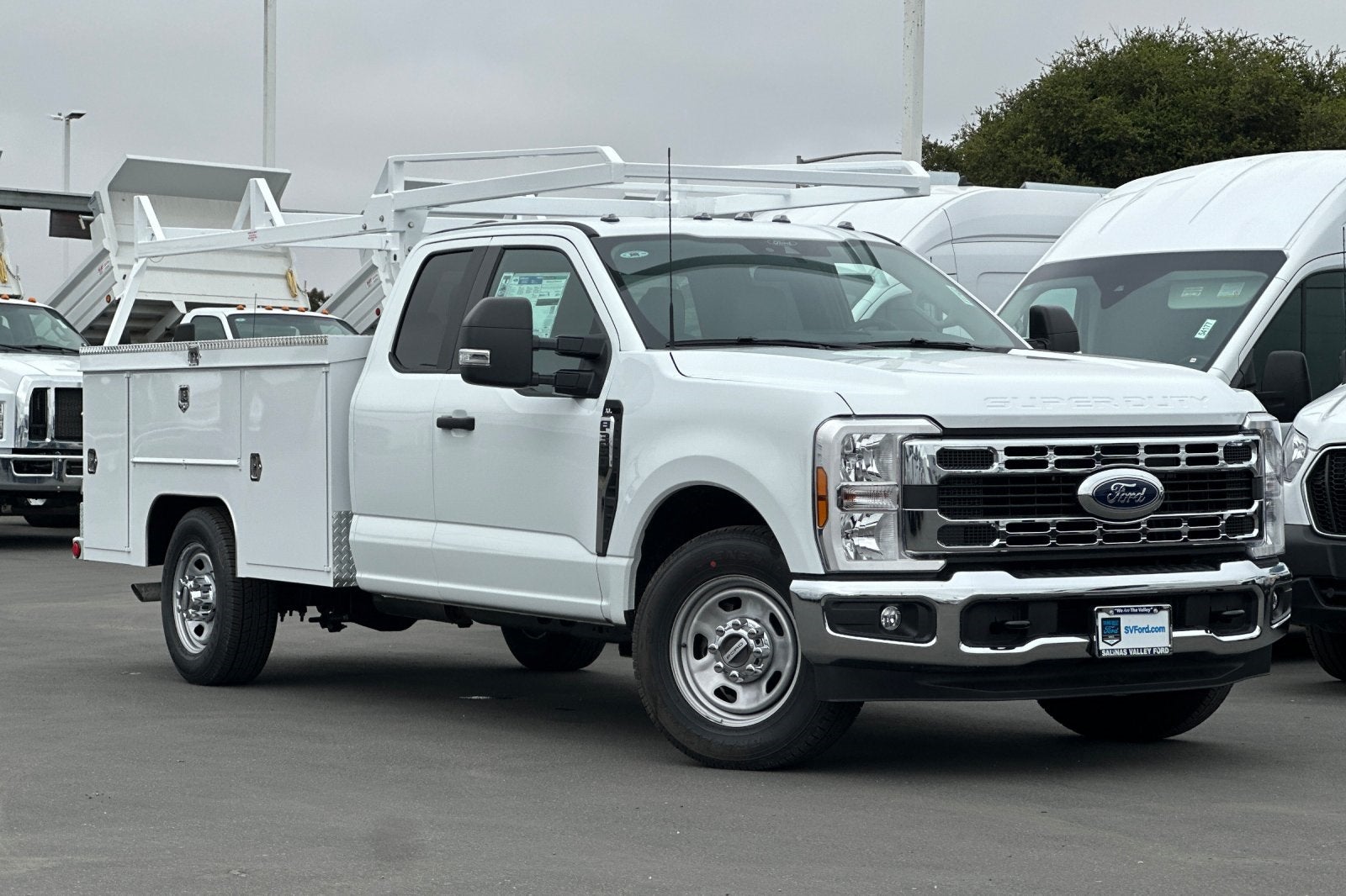 2025 Ford F-350SD XL
