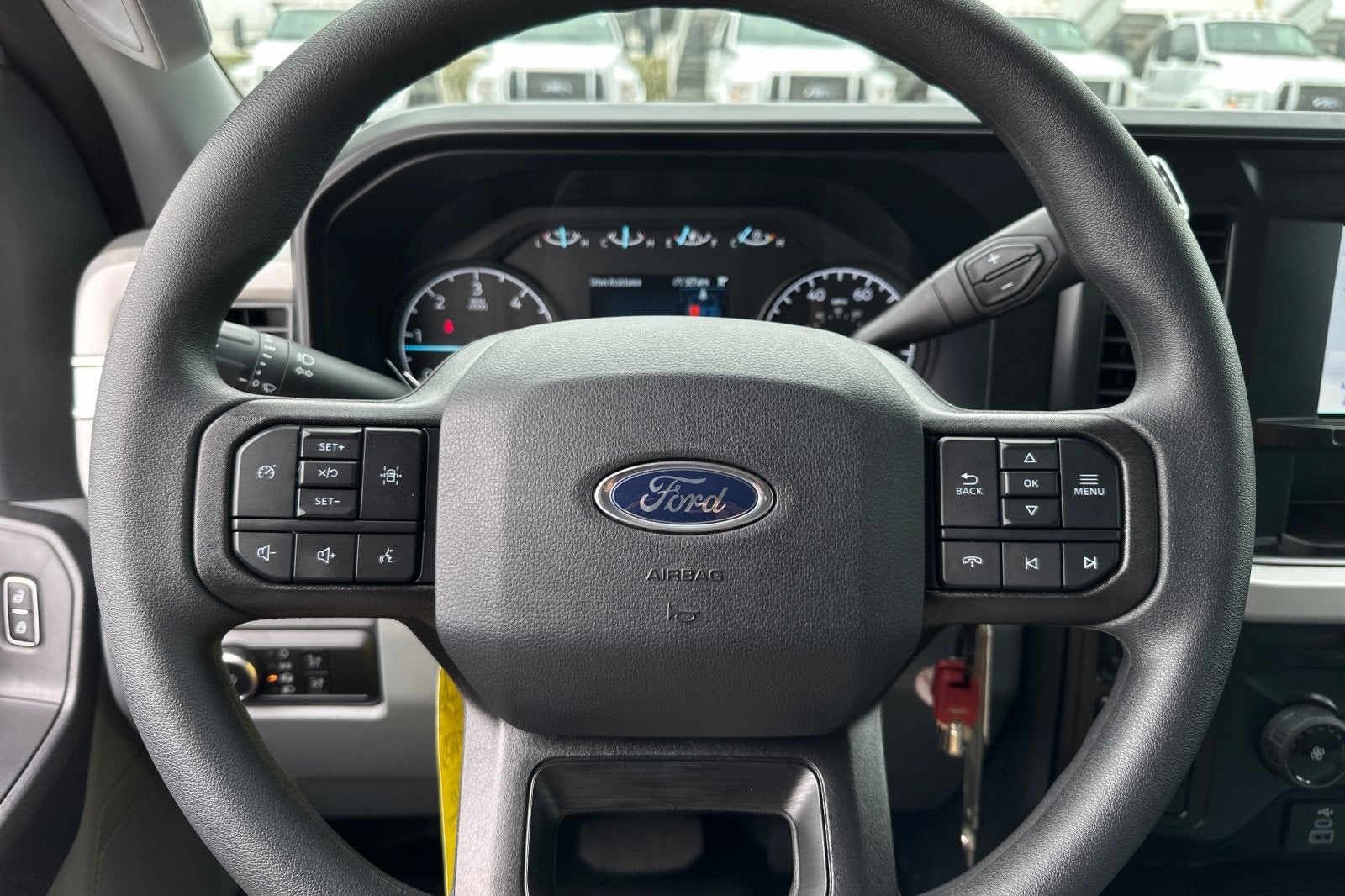 2025 Ford F-350SD XL