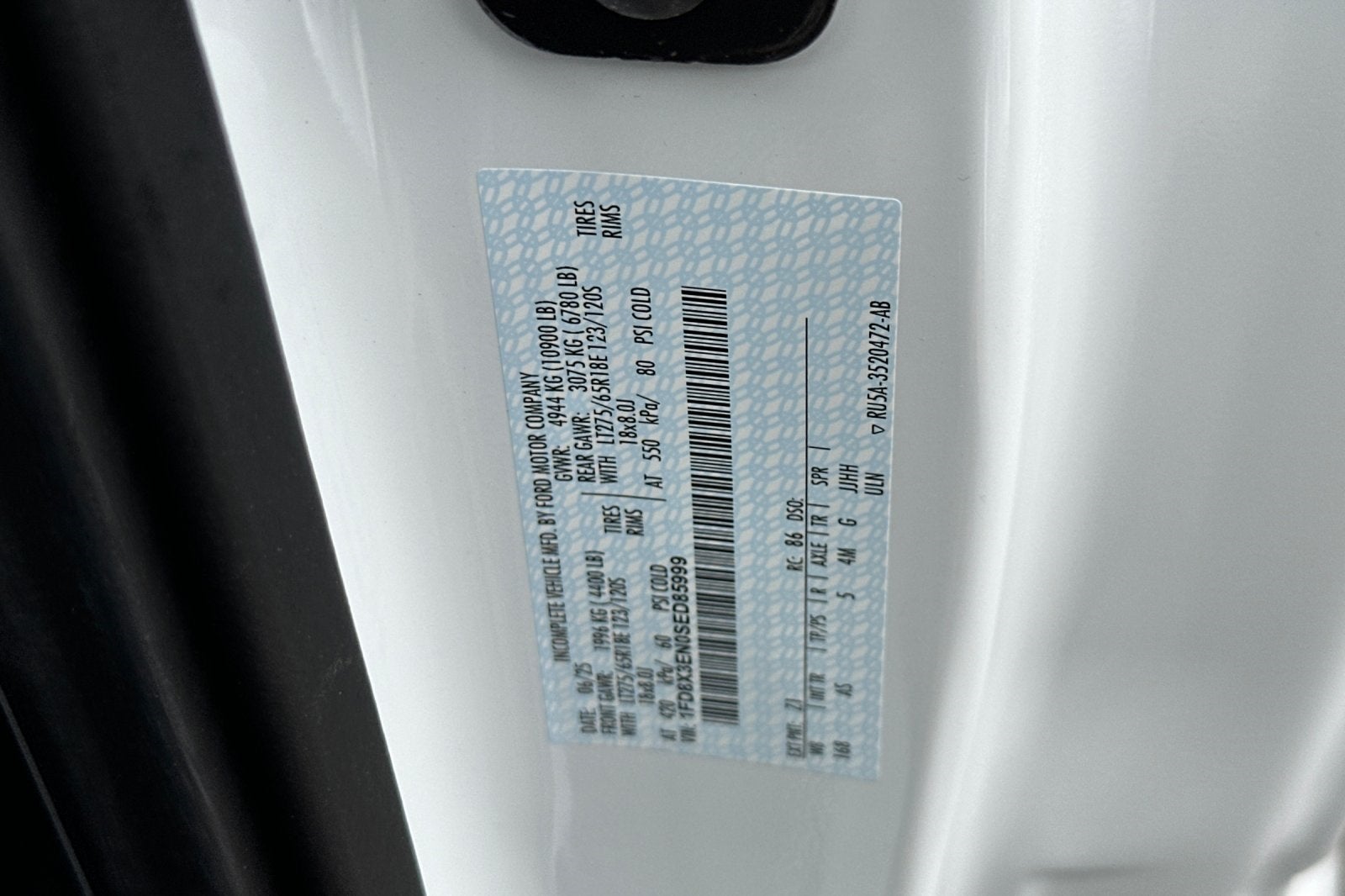 2025 Ford F-350SD XL