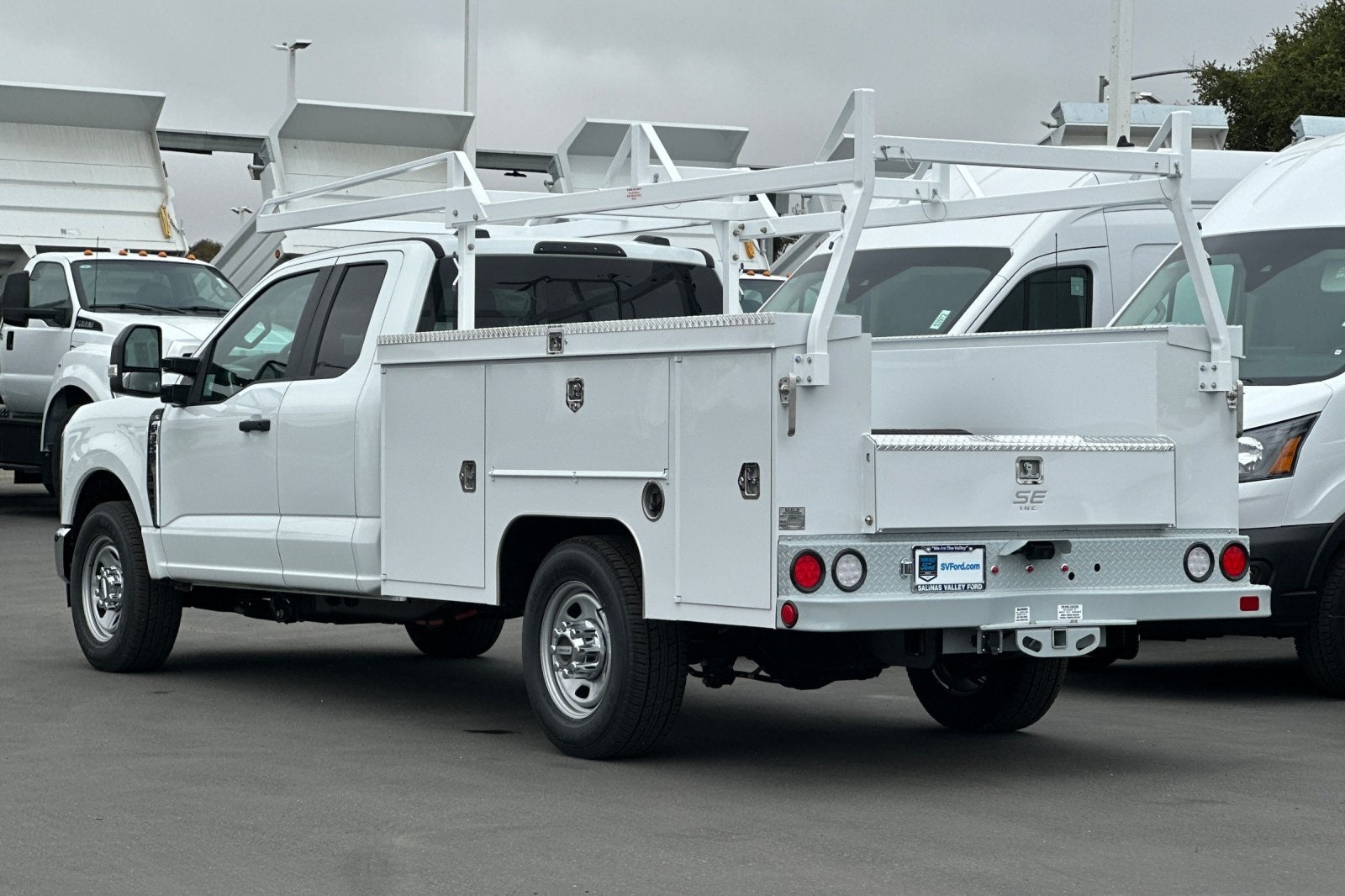 2025 Ford F-350SD XL